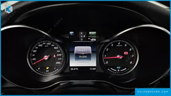 MERCEDES GLC-CLASS GLC350E 4MATIC PREMIUM