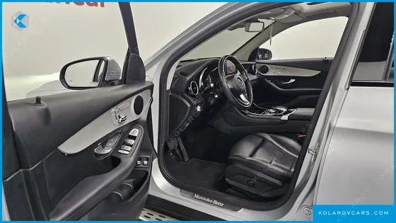 MERCEDES GLC-CLASS GLC350E 4MATIC PREMIUM