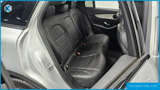MERCEDES GLC-CLASS GLC350E 4MATIC PREMIUM