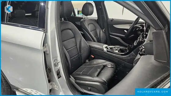 MERCEDES GLC-CLASS GLC350E 4MATIC PREMIUM