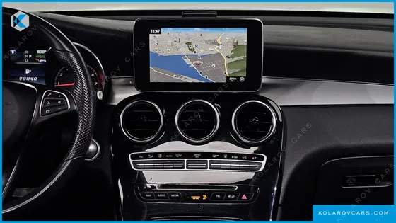 MERCEDES GLC-CLASS GLC350E 4MATIC PREMIUM