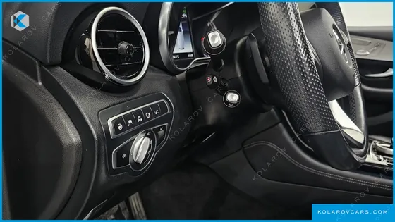 MERCEDES GLC-CLASS GLC350E 4MATIC PREMIUM