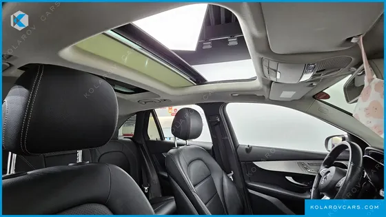 MERCEDES GLC-CLASS GLC350E 4MATIC PREMIUM