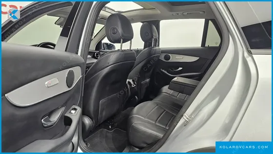 MERCEDES GLC-CLASS GLC350E 4MATIC PREMIUM