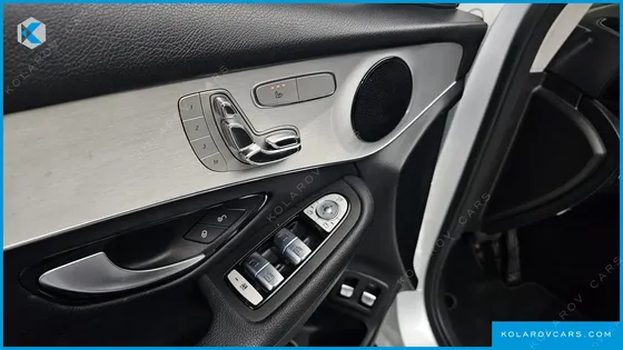 MERCEDES GLC-CLASS GLC350E 4MATIC PREMIUM