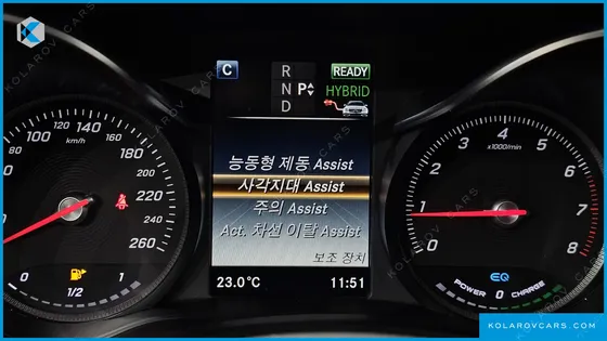 MERCEDES GLC-CLASS GLC350E 4MATIC PREMIUM