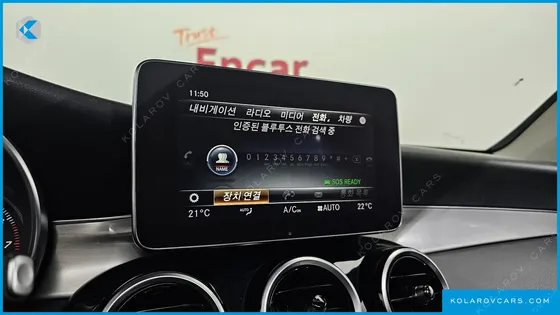 MERCEDES GLC-CLASS GLC350E 4MATIC PREMIUM