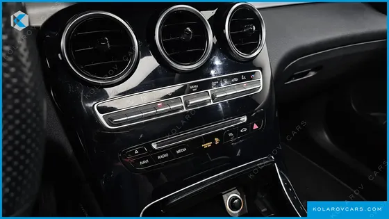 MERCEDES GLC-CLASS GLC350E 4MATIC PREMIUM