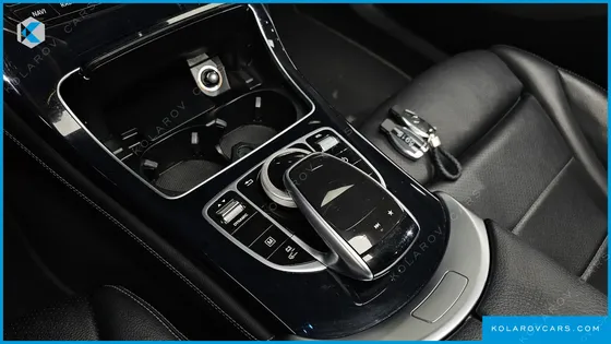 MERCEDES GLC-CLASS GLC350E 4MATIC PREMIUM