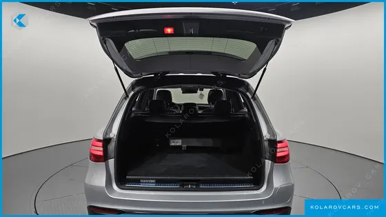 MERCEDES GLC-CLASS GLC350E 4MATIC PREMIUM