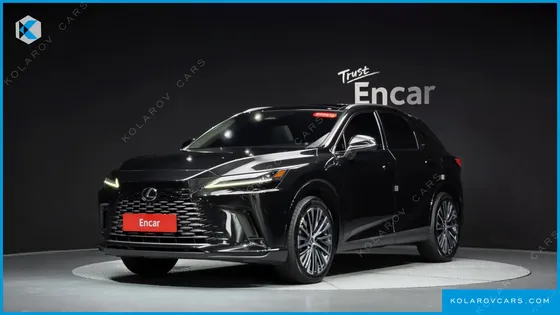 LEXUS RX LUXURY