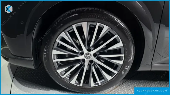 LEXUS RX LUXURY