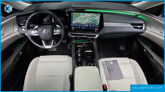 LEXUS RX LUXURY