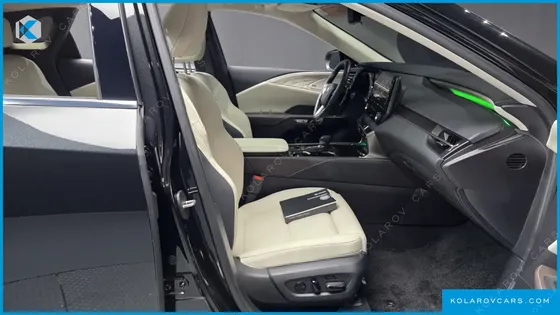 LEXUS RX LUXURY