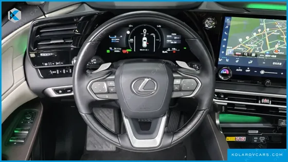 LEXUS RX LUXURY