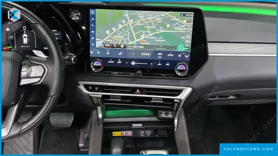 LEXUS RX LUXURY