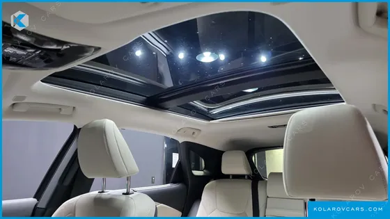 LEXUS RX LUXURY