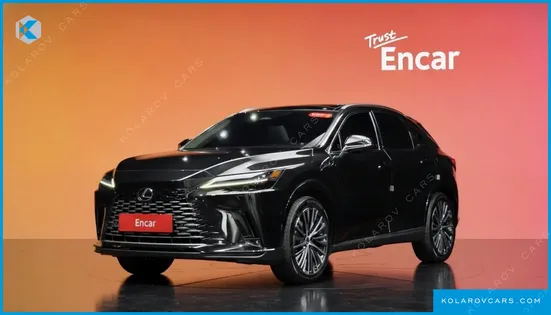 LEXUS RX LUXURY