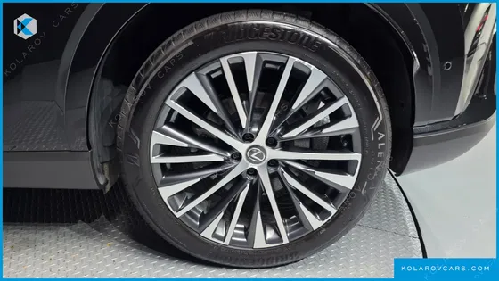 LEXUS RX LUXURY