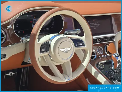 BENTLEY CONTINENTAL 4.0 GTC SPEED