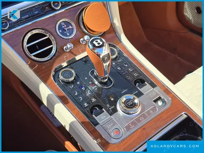 BENTLEY CONTINENTAL 4.0 GTC SPEED