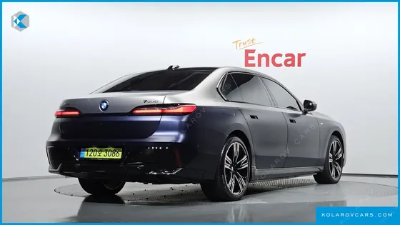 BMW 7 SERIES 750E XDRIVE M SPORT
