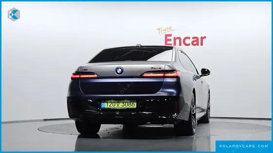BMW 7 SERIES 750E XDRIVE M SPORT