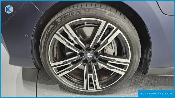 BMW 7 SERIES 750E XDRIVE M SPORT