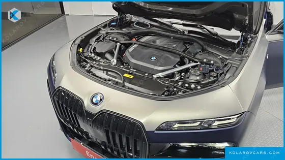 BMW 7 SERIES 750E XDRIVE M SPORT
