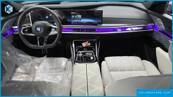 BMW 7 SERIES 750E XDRIVE M SPORT