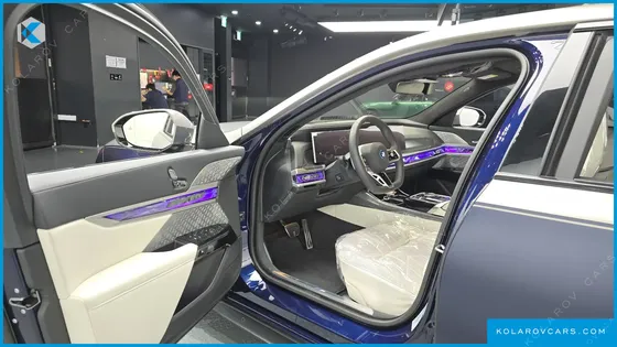 BMW 7 SERIES 750E XDRIVE M SPORT