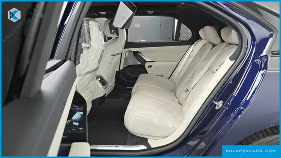 BMW 7 SERIES 750E XDRIVE M SPORT