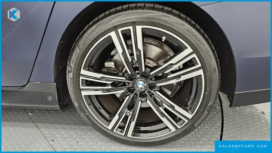 BMW 7 SERIES 750E XDRIVE M SPORT