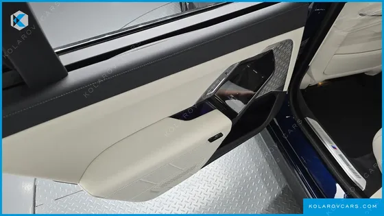 BMW 7 SERIES 750E XDRIVE M SPORT