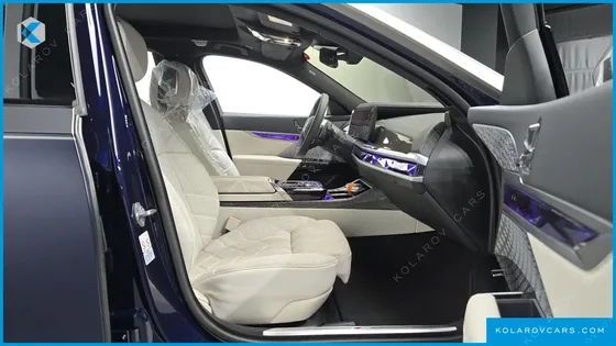 BMW 7 SERIES 750E XDRIVE M SPORT