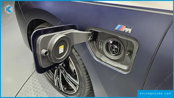 BMW 7 SERIES 750E XDRIVE M SPORT