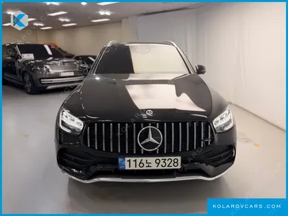 MERCEDES GLC-CLASS GLC300E 4MATIC