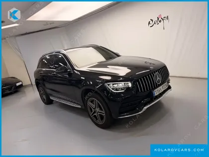 MERCEDES GLC-CLASS GLC300E 4MATIC