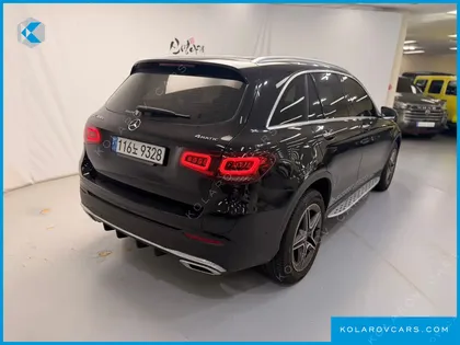 MERCEDES GLC-CLASS GLC300E 4MATIC