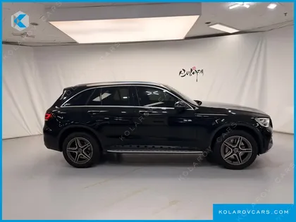 MERCEDES GLC-CLASS GLC300E 4MATIC