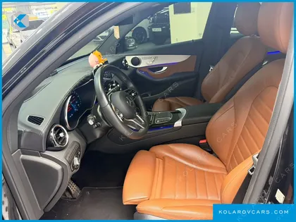 MERCEDES GLC-CLASS GLC300E 4MATIC