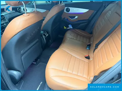 MERCEDES GLC-CLASS GLC300E 4MATIC