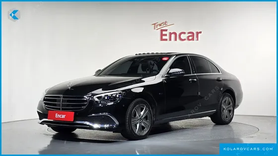 MERCEDES E-CLASS E300E 4MATIC EXCLUSIVE