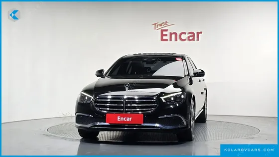 MERCEDES E-CLASS E300E 4MATIC EXCLUSIVE