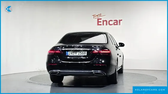 MERCEDES E-CLASS E300E 4MATIC EXCLUSIVE