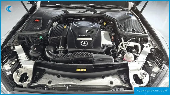 MERCEDES E-CLASS E300E 4MATIC EXCLUSIVE