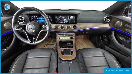 MERCEDES E-CLASS E300E 4MATIC EXCLUSIVE