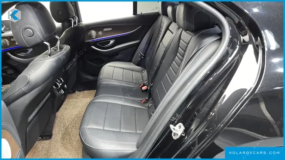 MERCEDES E-CLASS E300E 4MATIC EXCLUSIVE
