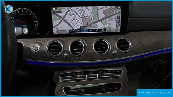 MERCEDES E-CLASS E300E 4MATIC EXCLUSIVE