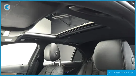 MERCEDES E-CLASS E300E 4MATIC EXCLUSIVE